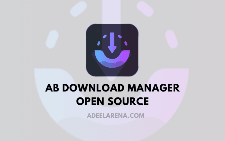AB Download Manager Free