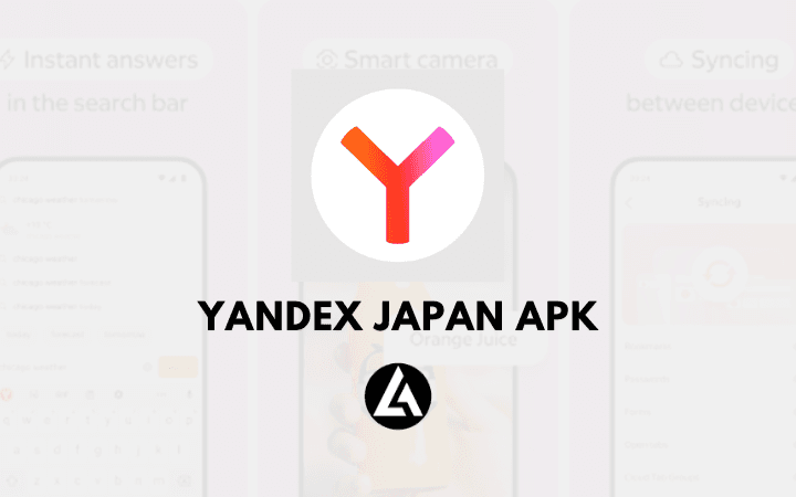 yandex japan apk