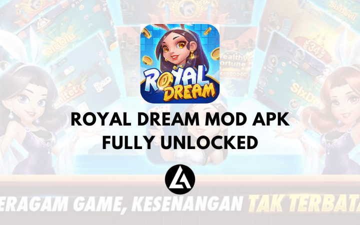 royal dream mod apk
