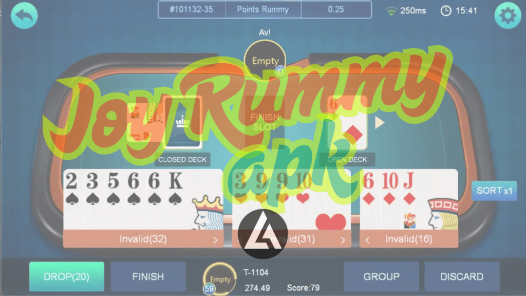 joy rummy apk